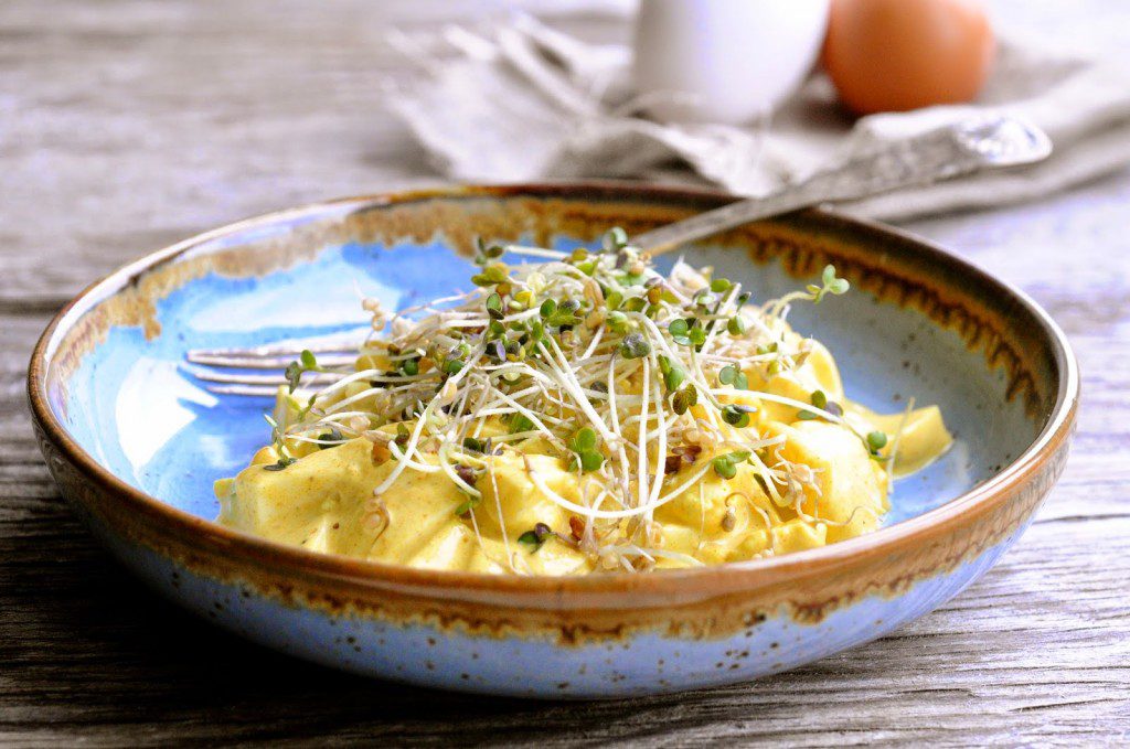 Lunch Recipes recipe Healthy danish 2  mustard