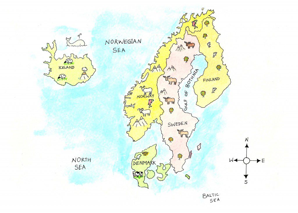 The Nordic Region