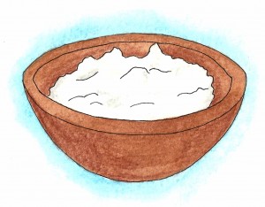 Icelandic Skyr - A Nordic low fat/high protein Yoghurt