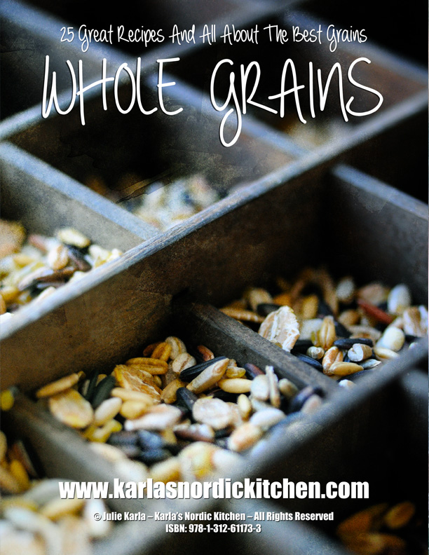 Front page - Whole Grain ebook