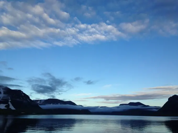 The West of Iceland