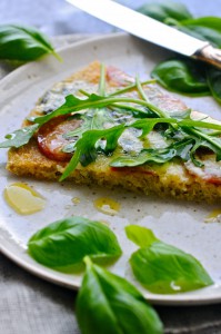 Gluten-free pizza | www.karlasnordickitchen.com