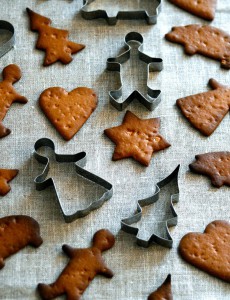Christmas cookies | www.karlasnordickitchen.com