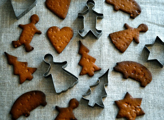 Danish christmas cookies| www.karlasnordickitchen.com