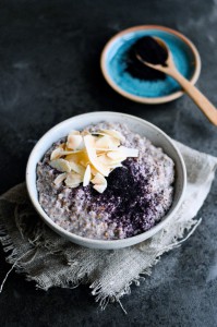 Overnight Chia Porridge | www.karlasnordickitchen.com