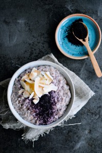 Overnight Chia Porridge | www.karlasnordickitchen.com