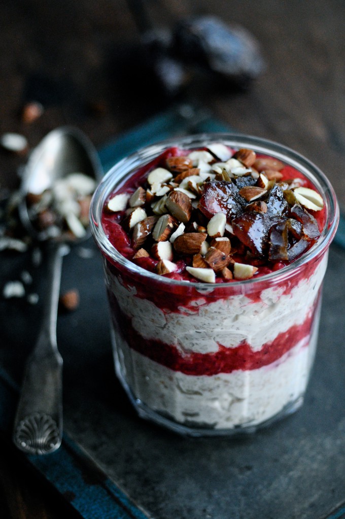 Rapsberry Breakfast trifle | www.karlasnordickitchen.com