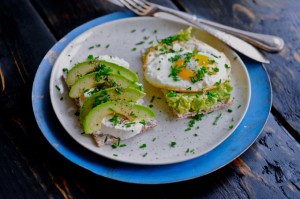 Healthy Avocado Breakfast | www.karlasnordickitchen.com