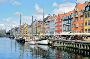 Food tours in copenhagen Nyhavn