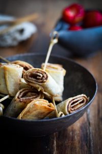Easy Cinnamon Swirls from a nordic foodblog