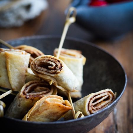 Easy Cinnamon Swirls from a nordic foodblog