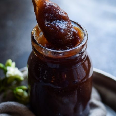 Crock pot Slow cooker apple butter recipe