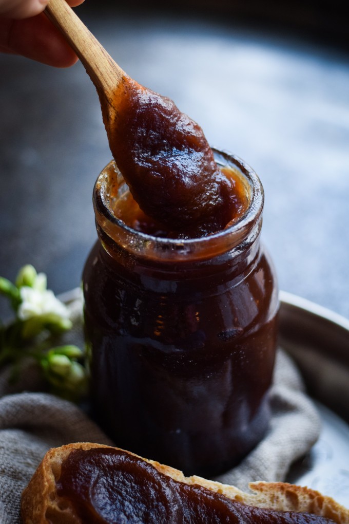 Crock pot Slow cooker apple butter recipe