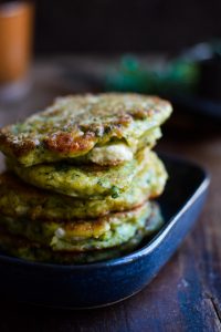 Broccoli Pancakes