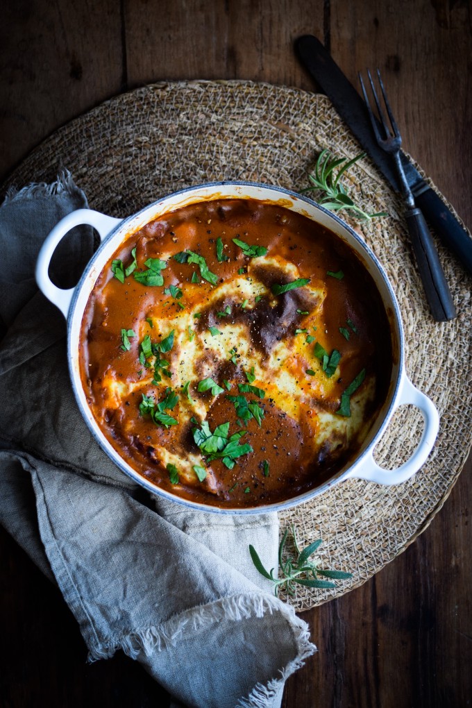 Easy Shepherd's pie recipe