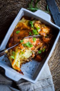 Shepherd's pie recipe