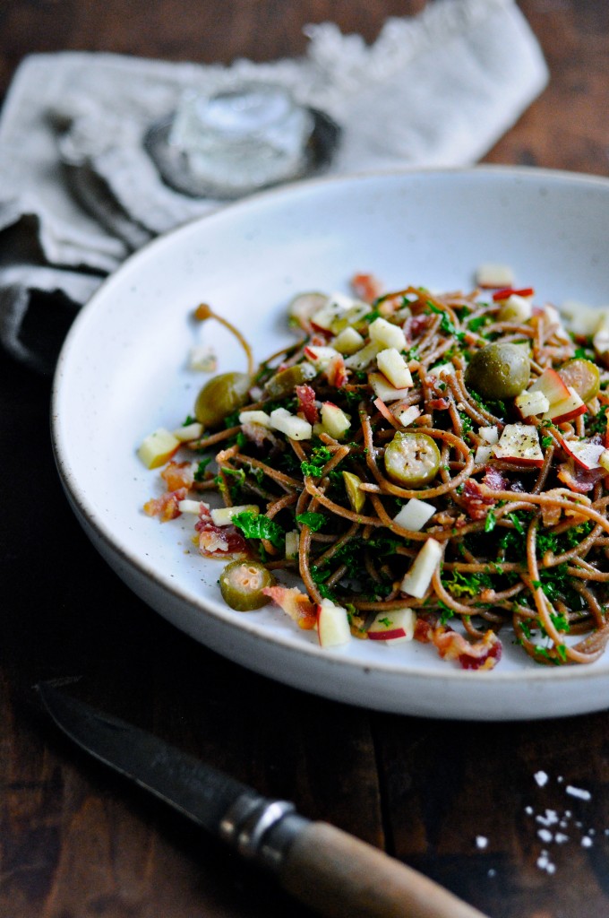 Whole Grain Spaghetti Recipe