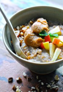 Vegan Date Caramel Sauce