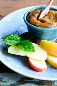 Date Caramel Sauce Vegan