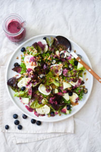 blueberry vinaigrette recipe